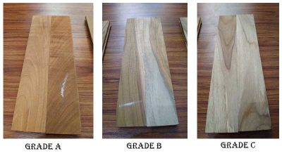 Teak Grade-1