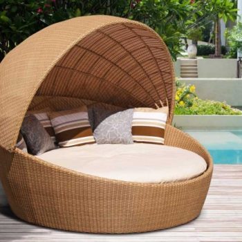 Poly-rattan-garden-day-bed Poly-rattan-garden-day-bed